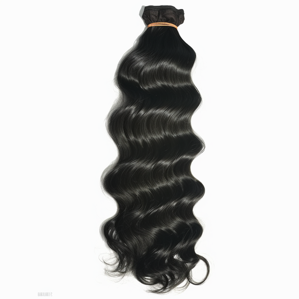 Loose wave bundles