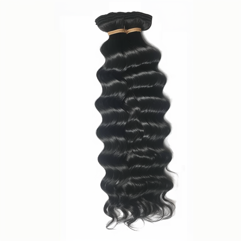 Deep wave bundles