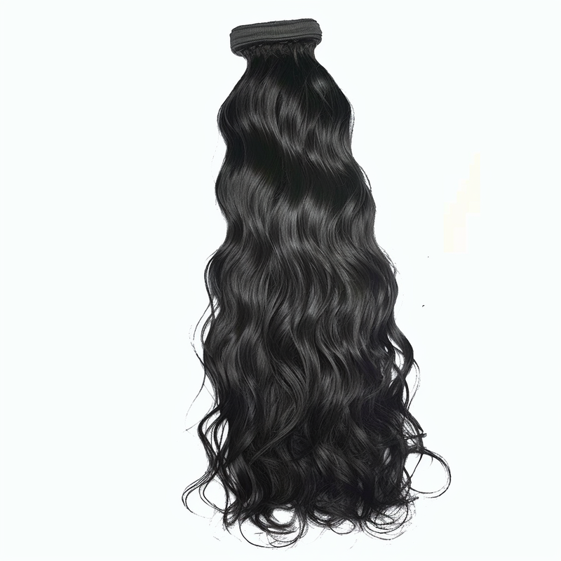 Natural wave bundles