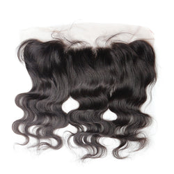 13x4 Body wave frontal