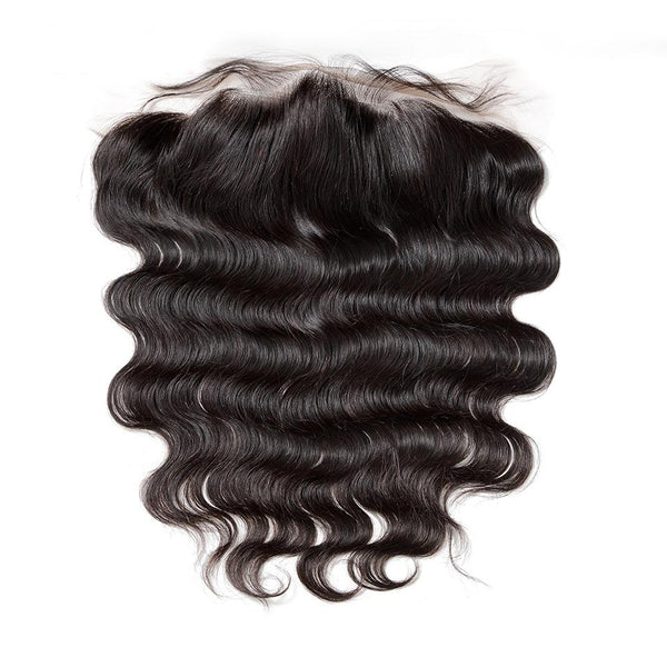 13x4 Loose wave frontal